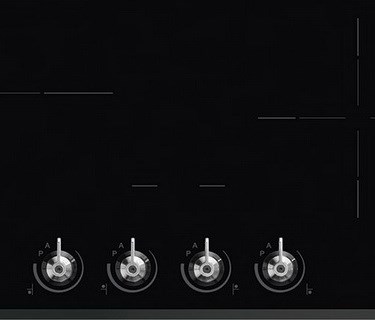 фото: Варочная панель Smeg SI364BM
