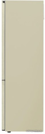 фото: Холодильник LG GA-B509CEWL