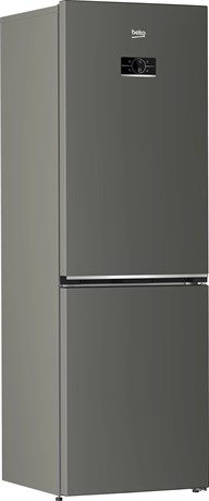 фото: Холодильник Beko B3R0CNK362HG серебристый