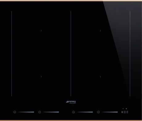 фото: Варочная панель Smeg SIM6644R