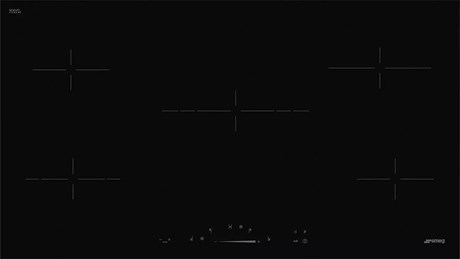 фото: Варочная панель Smeg SE495ETD