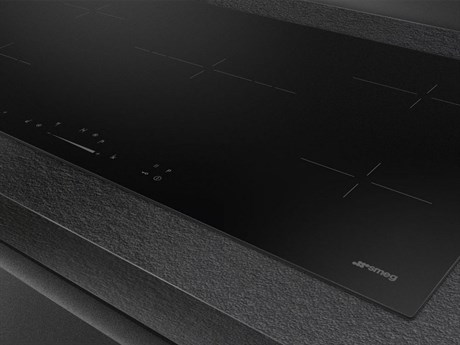 фото: Варочная панель Smeg SE495ETD