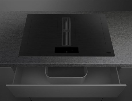 фото: Варочная панель Smeg HOBD382MB2