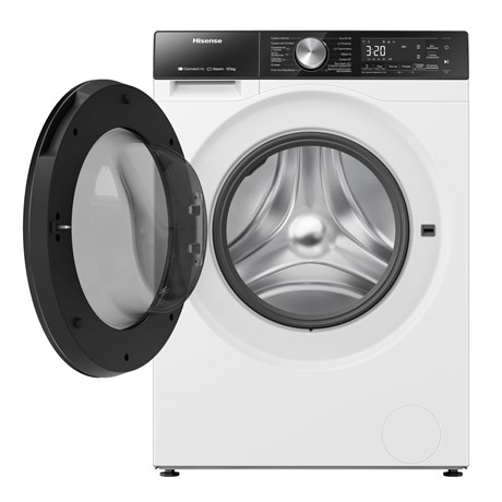фото: Стиральная машина Hisense WD5S9043BWS