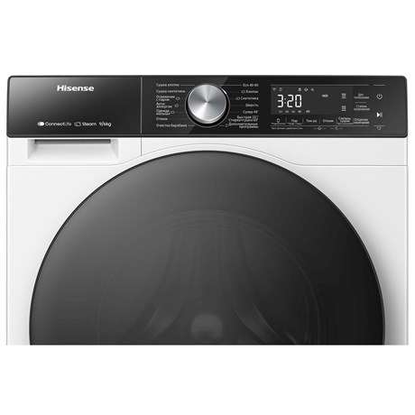 фото: Стиральная машина Hisense WD5S9043BWS