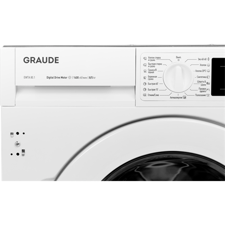 фото: Стиральная машина Graude EWTA 80.1