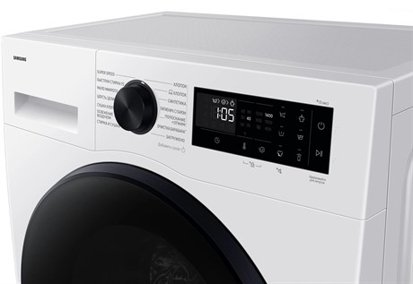 фото: Стиральная машина Samsung WD90DG5G34BELP