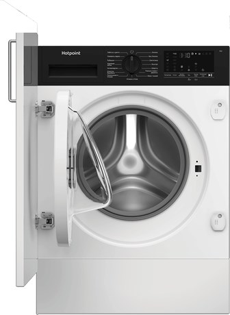 фото: Стиральная машина Hotpoint WBIH 8490 VWB