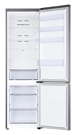 фото: Холодильник Samsung RB38C600CS9/EF серебристый