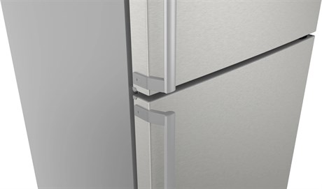 фото: Холодильник Bosch KGP76AIC0N нержавеющая сталь