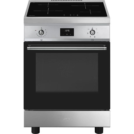 фото: Электрическая плита Smeg C6IMXT2
