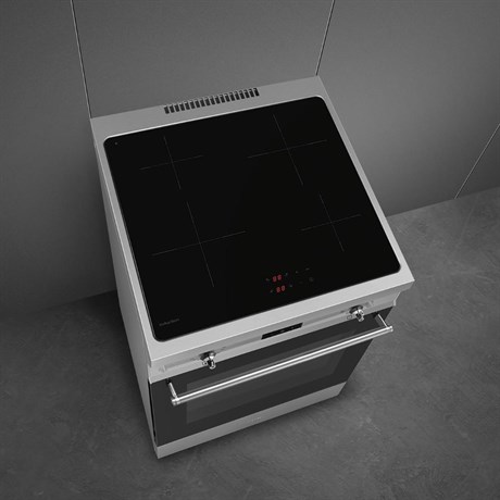 фото: Электрическая плита Smeg C6IMXT2