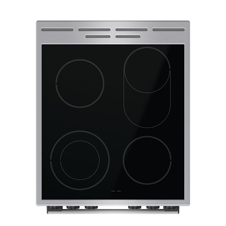 фото: Электрическая плита Gorenje GEC5C40XAOT