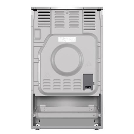 фото: Электрическая плита Gorenje GEC5C40XAOT