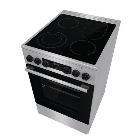 фото: Электрическая плита Gorenje GEC5C40XAOT