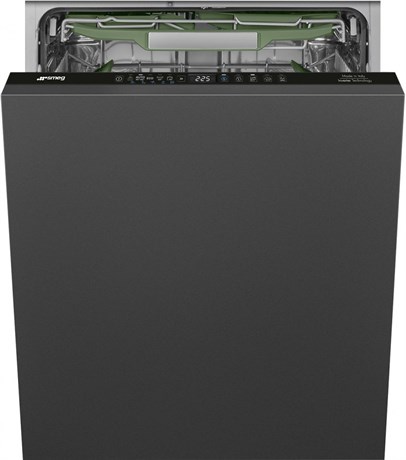 фото: Посудомоечная машина Smeg STL7322BQL