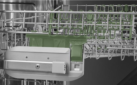 фото: Посудомоечная машина Smeg STL5352C