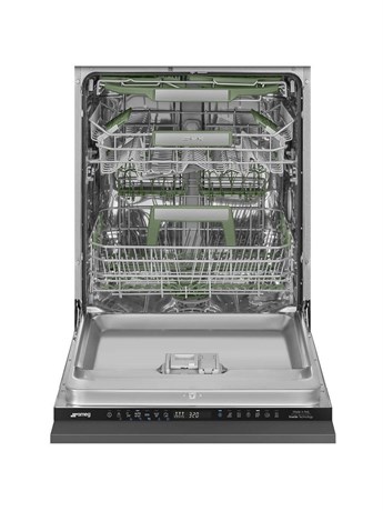 фото: Посудомоечная машина Smeg STL7324AQL