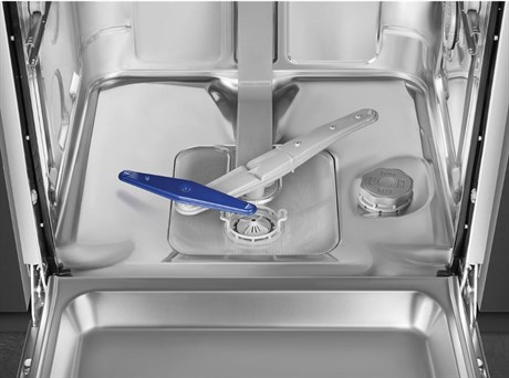 фото: Посудомоечная машина Smeg STL342CSL