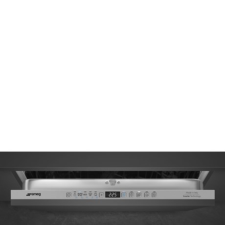 фото: Посудомоечная машина Smeg STL323BQLH