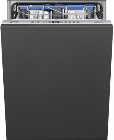 фото: Посудомоечная машина Smeg STL323BL