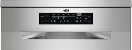 фото: Посудомоечная машина AEG FFB74917ZM
