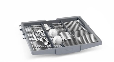 фото: Посудомоечная машина Bosch SMV4EVX04E