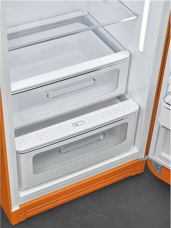 фото: Холодильник Smeg FAB28ROR6