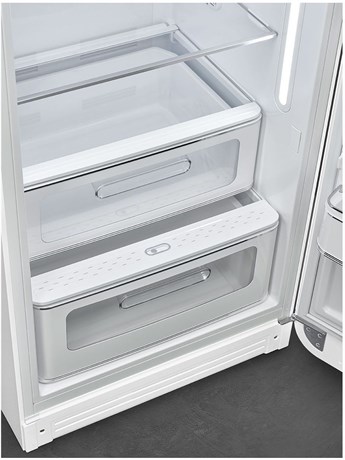 фото: Холодильник Smeg FAB28RWH6