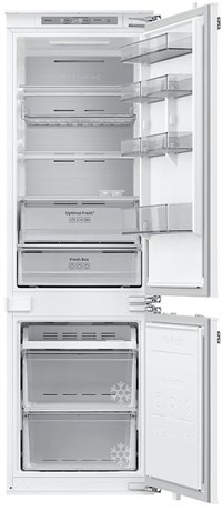 фото: Холодильник Samsung BRB80F26ADF0EO