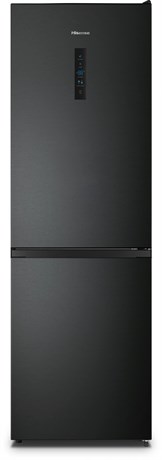 фото: Холодильник Hisense RB395N4BFE черный