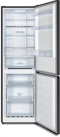 фото: Холодильник Hisense RB395N4BFE черный