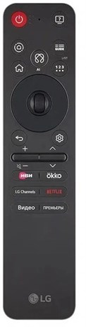 фото: Телевизор LG OLED83G5RLA.ARUG
