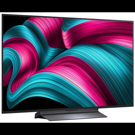 фото: Телевизор LG OLED83C5RLA.ARUG