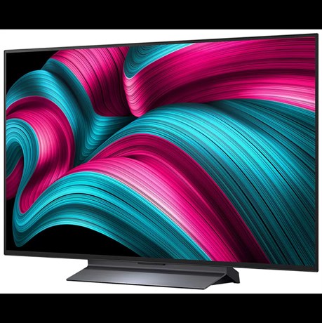 фото: Телевизор LG OLED83C5RLA.ARUG