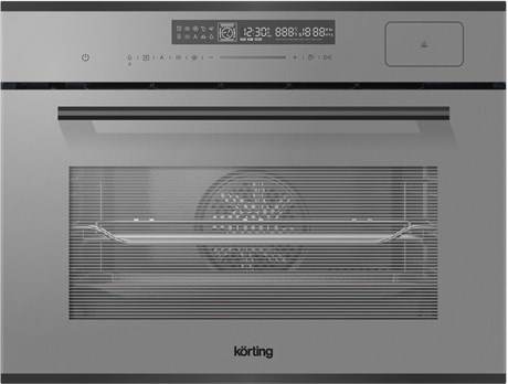 фото: Духовой шкаф Korting OKB 3450 GBXGr Steam