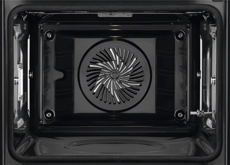 фото: Духовой шкаф Electrolux KOEAP3ST