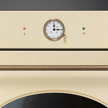 фото: Духовой шкаф Smeg SFP68C1TPO