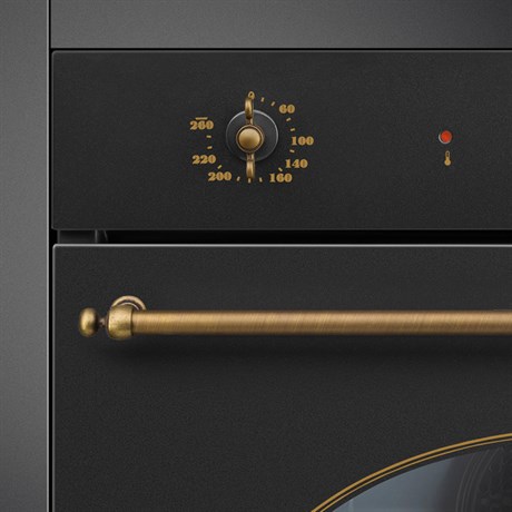 фото: Духовой шкаф Smeg SFP68C1TAO