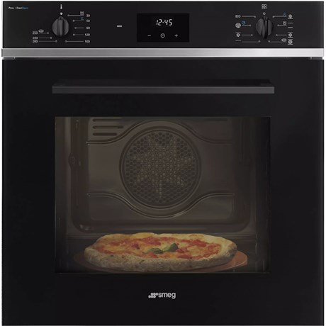 фото: Духовой шкаф Smeg SF6400S1PZB