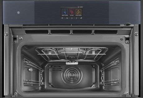 фото: Духовой шкаф Smeg SO4104APG