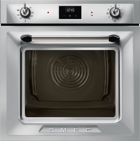 фото: Духовой шкаф Smeg SOP6900TX