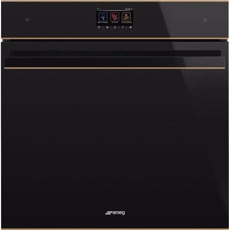 фото: Духовой шкаф Smeg SOP6604S2PNR
