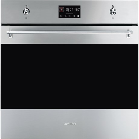 фото: Духовой шкаф Smeg SO6302TX