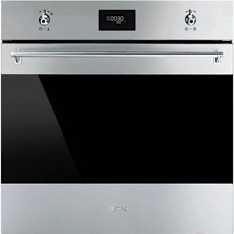 фото: Духовой шкаф Smeg SF6301TVX
