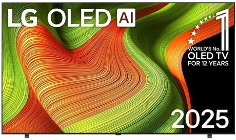 фото: Телевизор LG OLED83B5RLA.ARUG