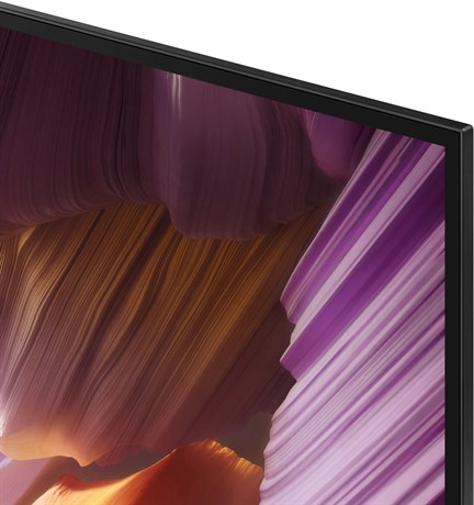 фото: Телевизор Samsung QE55S85FAEXRU