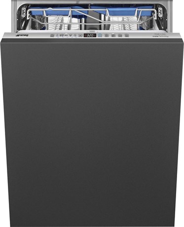 фото: Посудомоечная машина Smeg STL333CL