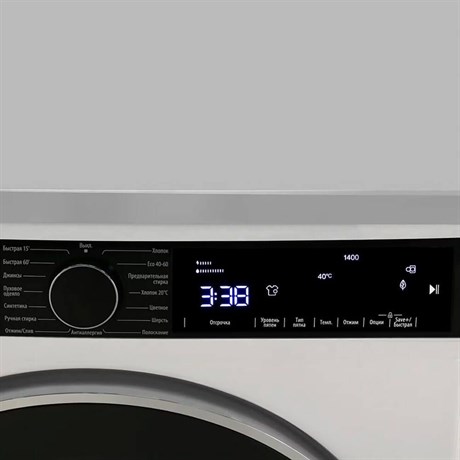 фото: Стиральная машина Smeg WM3T84RU4