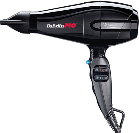 фото: Фен BaByliss Pro Caruso Ionic